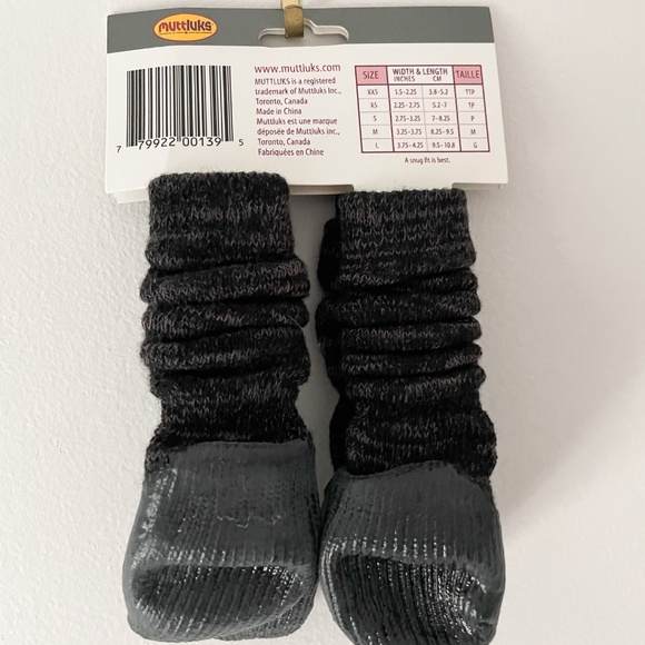 Muttluks // MuttSlouchers Dog Boots - Picture 2 of 3